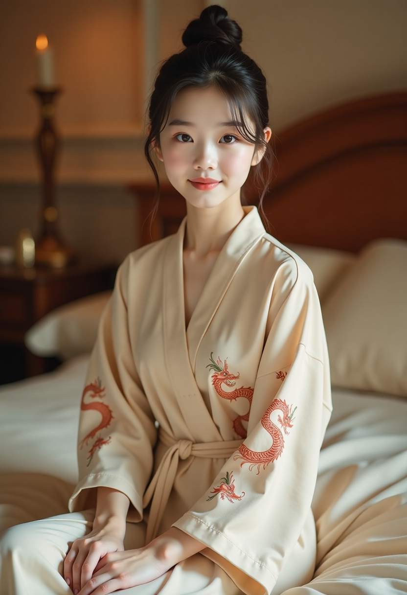 亚洲新生代女演员访谈