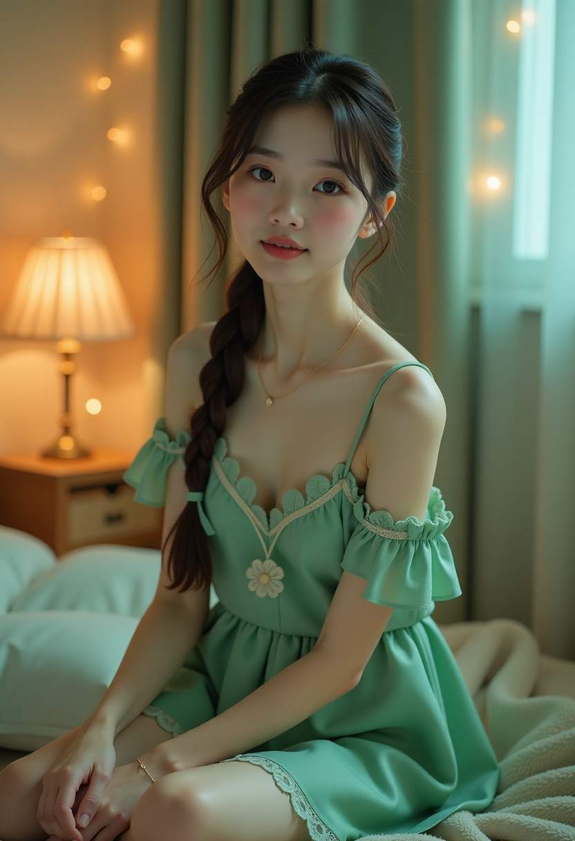 首尔月光日记剧照